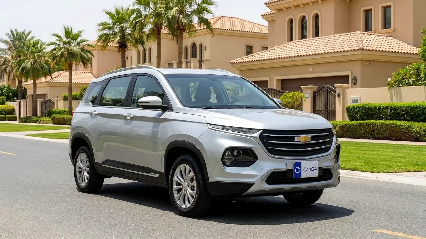 Chevrolet Groove, 2023 — купить с доставкой из ОАЭ