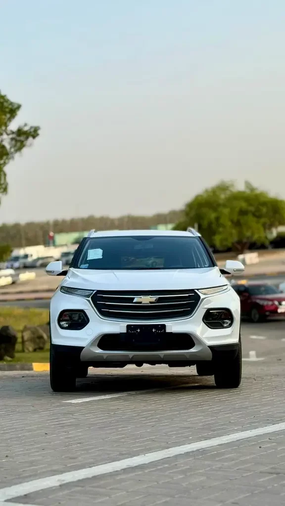 Chevrolet Groove, 2025 — купить с доставкой из ОАЭ