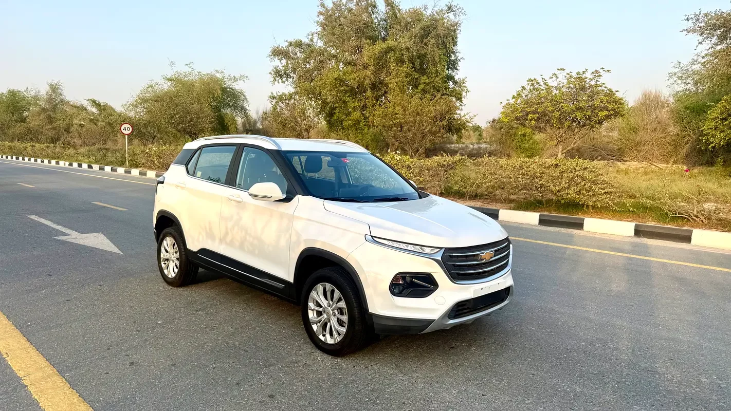 Chevrolet Groove, 2023 — купить с доставкой из ОАЭ