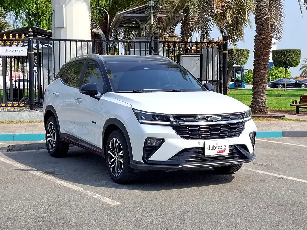 Chevrolet Groove, 2026 — купить с доставкой из ОАЭ