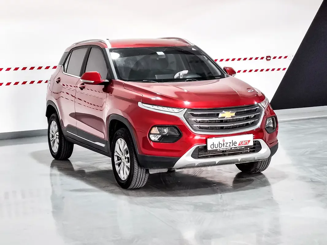 Chevrolet Groove, 2025 — купить с доставкой из ОАЭ