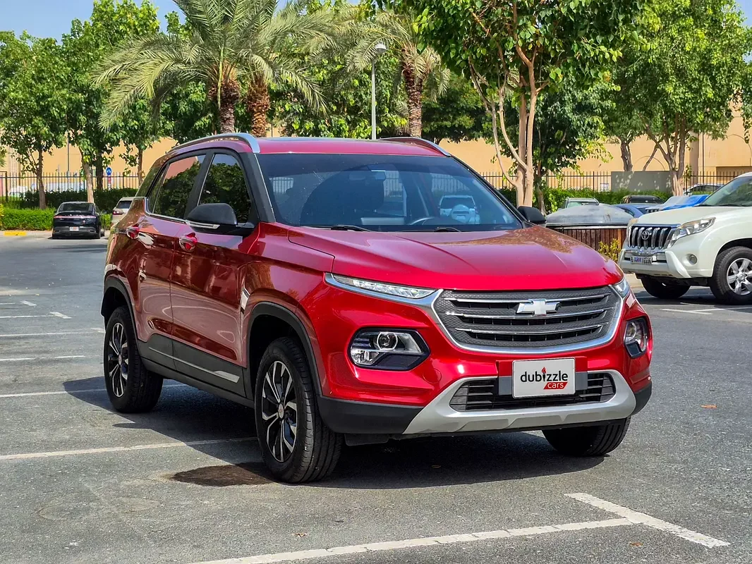 Chevrolet Groove, 2023 — купить с доставкой из ОАЭ