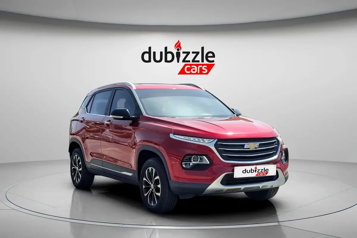 Chevrolet Groove, 2023 — купить с доставкой из ОАЭ