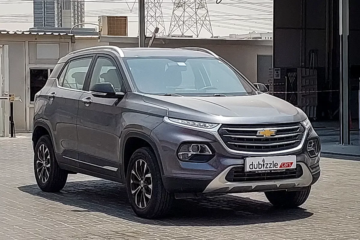 Chevrolet Groove, 2024 — купить с доставкой из ОАЭ