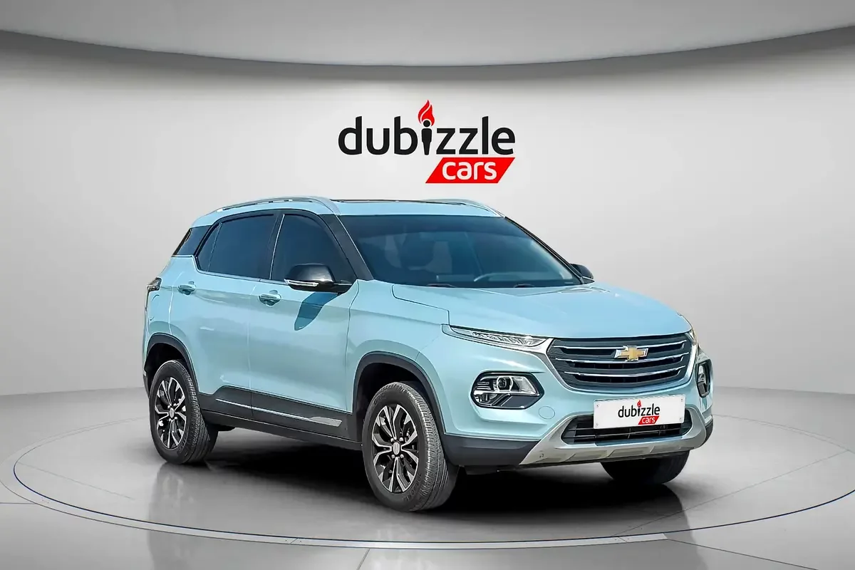 Chevrolet Groove, 2024 — купить с доставкой из ОАЭ