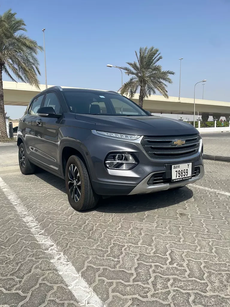 Chevrolet Groove, 2024 — купить с доставкой из ОАЭ