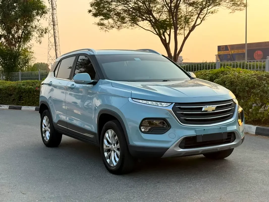 Chevrolet Groove, 2025 — купить с доставкой из ОАЭ
