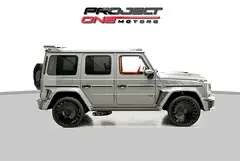 Mercedes-Benz G-Class Brabus