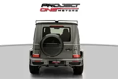 Mercedes-Benz G-Class Brabus