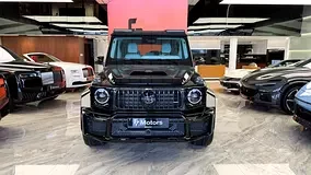 Mercedes-Benz G-Class Brabus
