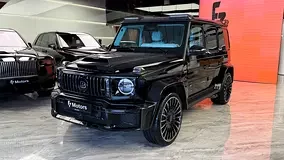 Mercedes-Benz G-Class Brabus