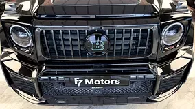 Mercedes-Benz G-Class Brabus