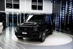 Mercedes-Benz G-Class Brabus