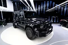 Mercedes-Benz G-Class Brabus
