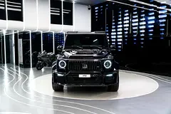 Mercedes-Benz G-Class Brabus