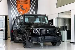Mercedes-Benz G-Class Brabus