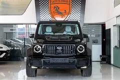 Mercedes-Benz G-Class Brabus