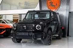 Mercedes-Benz G-Class Brabus