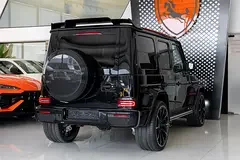 Mercedes-Benz G-Class Brabus