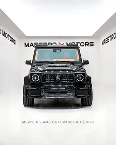 Mercedes-Benz G-Class Brabus