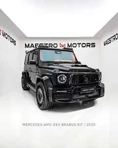 Mercedes-Benz G-Class Brabus
