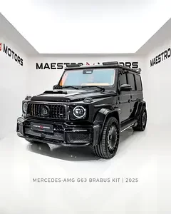 Mercedes-Benz G-Class Brabus