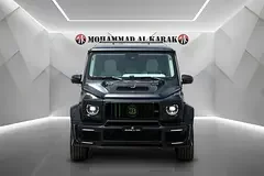 Mercedes-Benz G-Class Brabus