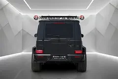 Mercedes-Benz G-Class Brabus