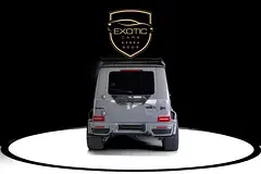 Mercedes-Benz G-Class Brabus