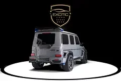 Mercedes-Benz G-Class Brabus