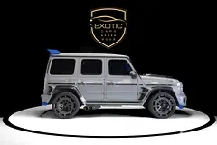 Mercedes-Benz G-Class Brabus