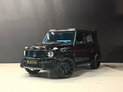 Mercedes-Benz G-Class Brabus