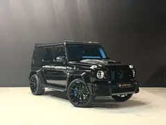 Mercedes-Benz G-Class Brabus