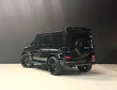 Mercedes-Benz G-Class Brabus