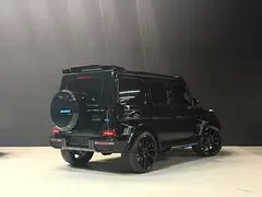 Mercedes-Benz G-Class Brabus