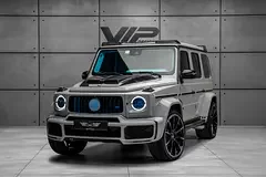 Mercedes-Benz G-Class Brabus