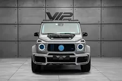 Mercedes-Benz G-Class Brabus