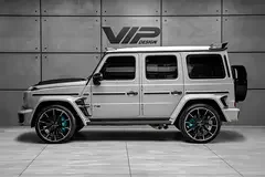 Mercedes-Benz G-Class Brabus