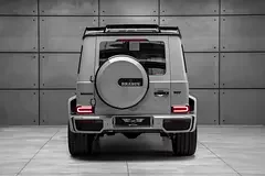 Mercedes-Benz G-Class Brabus