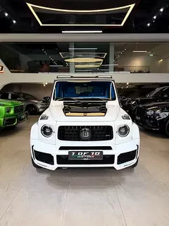 Mercedes-Benz G-Class Brabus