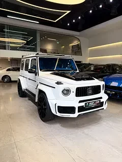 Mercedes-Benz G-Class Brabus
