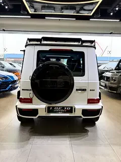 Mercedes-Benz G-Class Brabus