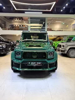 Mercedes-Benz G-Class Brabus