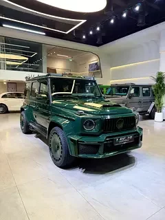 Mercedes-Benz G-Class Brabus