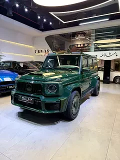 Mercedes-Benz G-Class Brabus