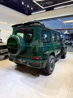 Mercedes-Benz G-Class Brabus