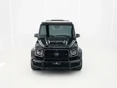Mercedes-Benz G-Class Brabus