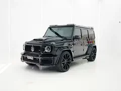 Mercedes-Benz G-Class Brabus