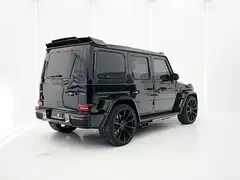 Mercedes-Benz G-Class Brabus
