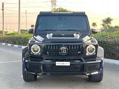 Mercedes-Benz G-Class Brabus
